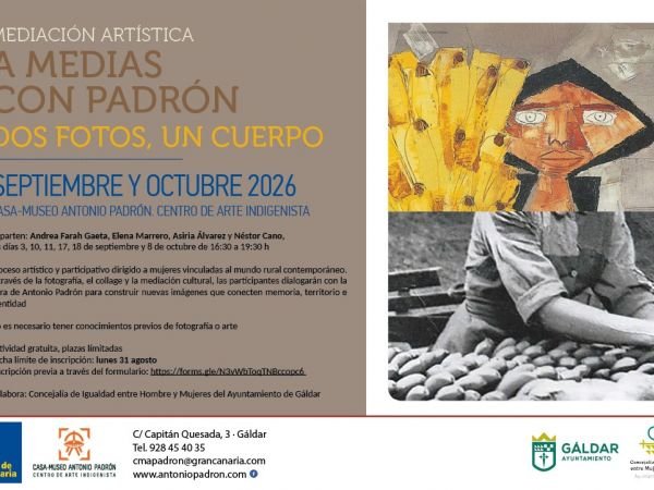 A medias con Padrón